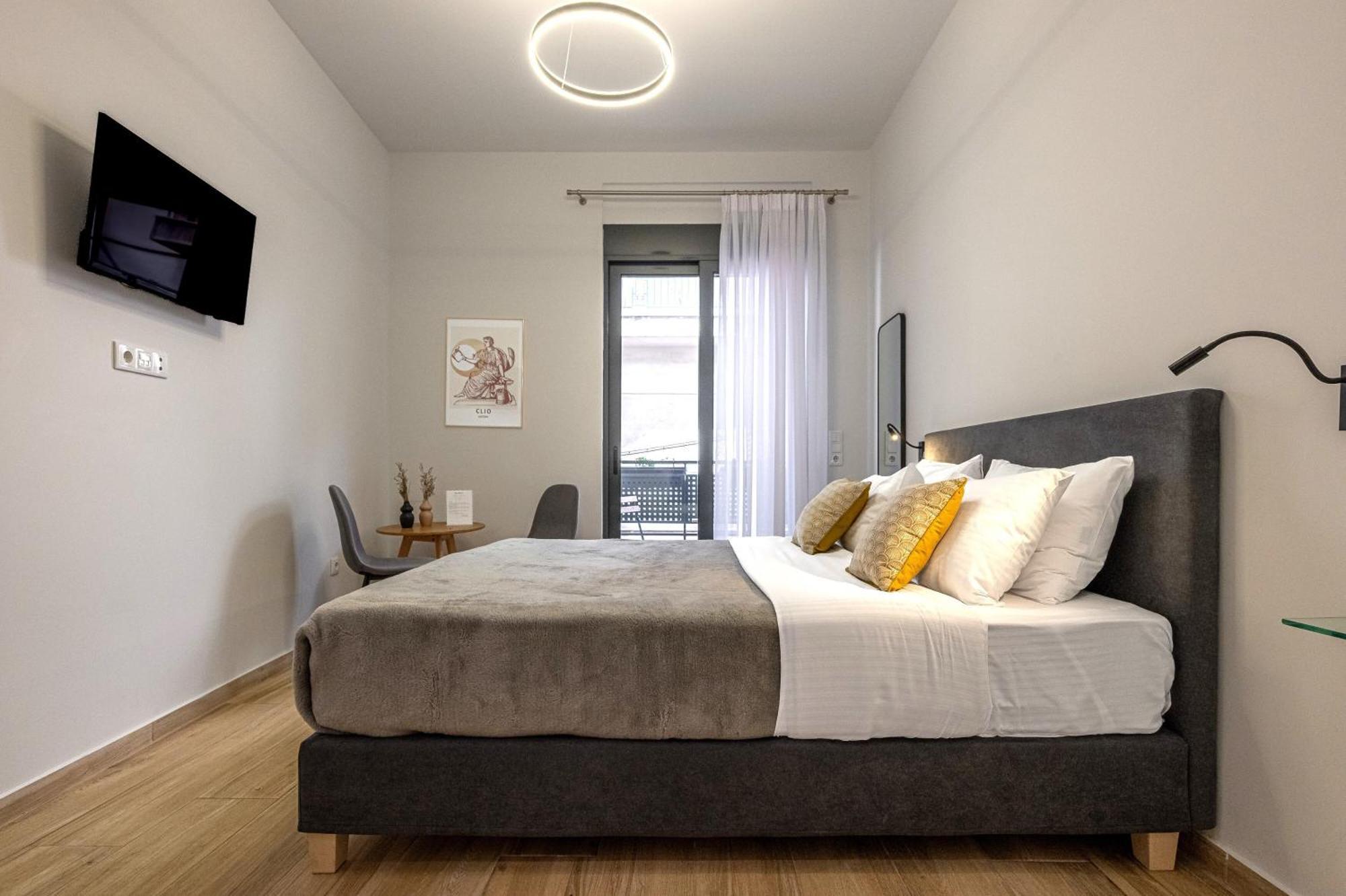 Phaedrus Living: The Nine Muses Clio Apartment Athens Exterior photo